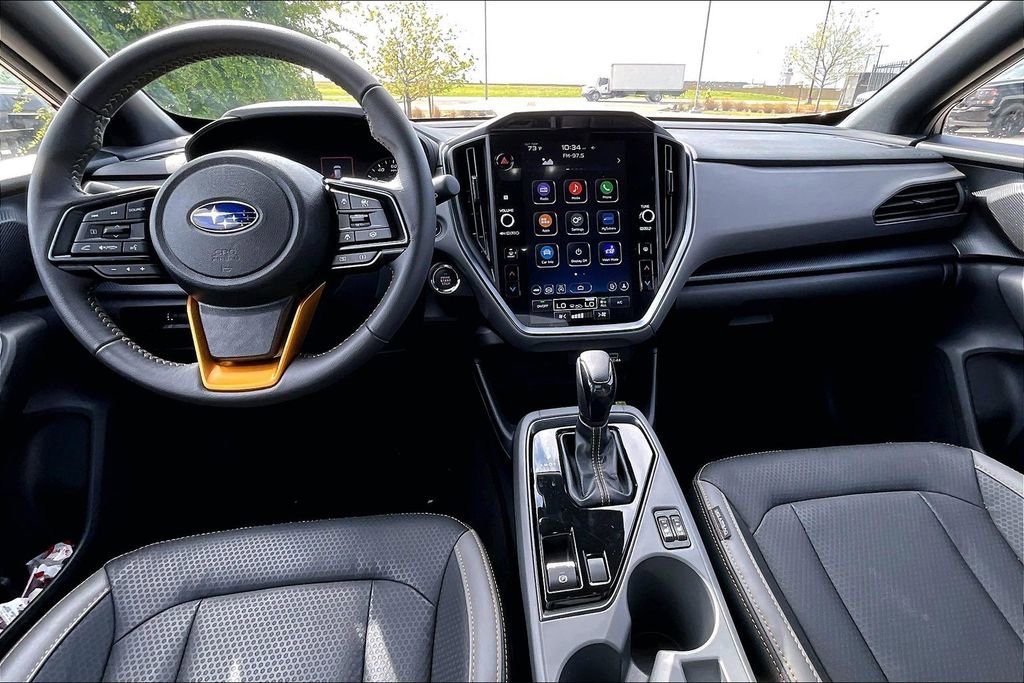 Used 2025 Subaru Crosstrek 2.5i Wilderness image 18