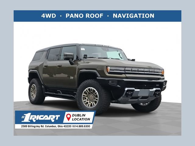 New 2024 GMC Hummer EV 2X w/ Extreme Off-Road Package image 1