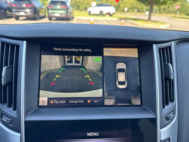 Certified 2023 INFINITI Q50 Luxe w/ Cargo Package AWD/4WD image 16