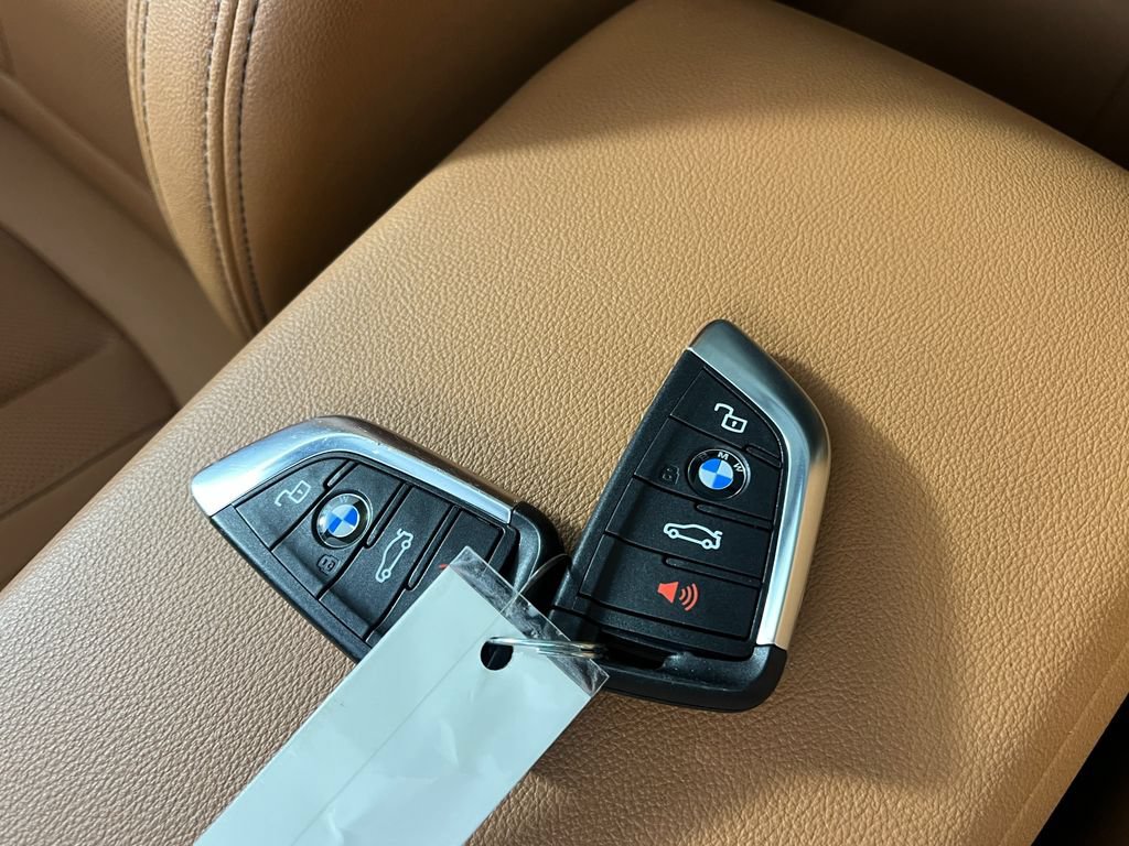 Certified 2024 BMW X3 xDrive30i w/ Premium Package w/ZPA AWD/4WD image 28