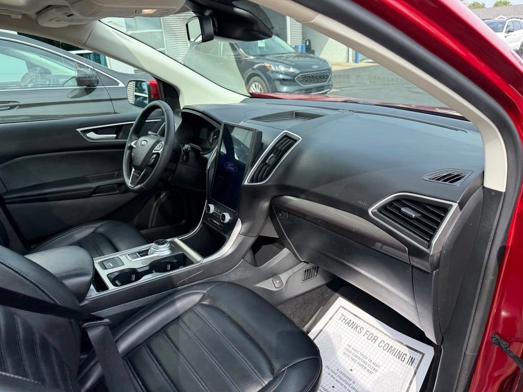 Certified 2024 Ford Edge SEL w/ Convenience Package AWD/4WD image 20