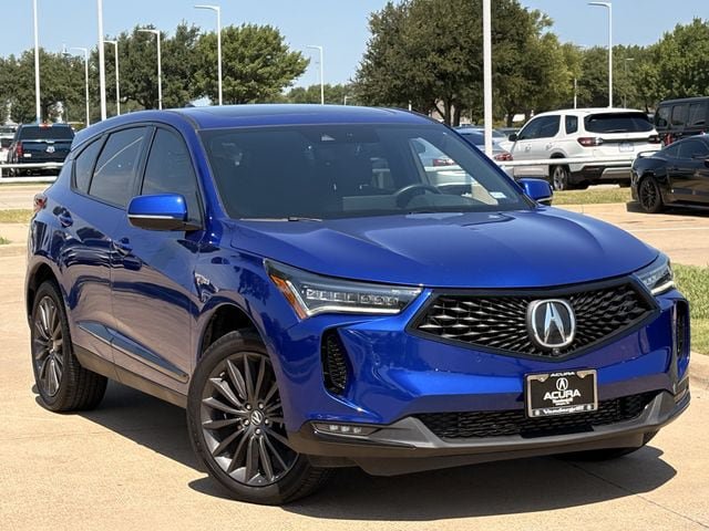 Certified 2024 Acura RDX A-Spec AWD/4WD image 2