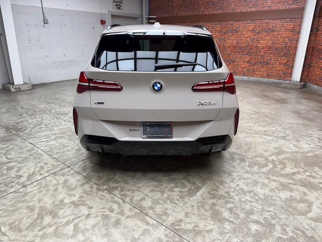 Used 2026 BMW X3 xDrive30 image 4