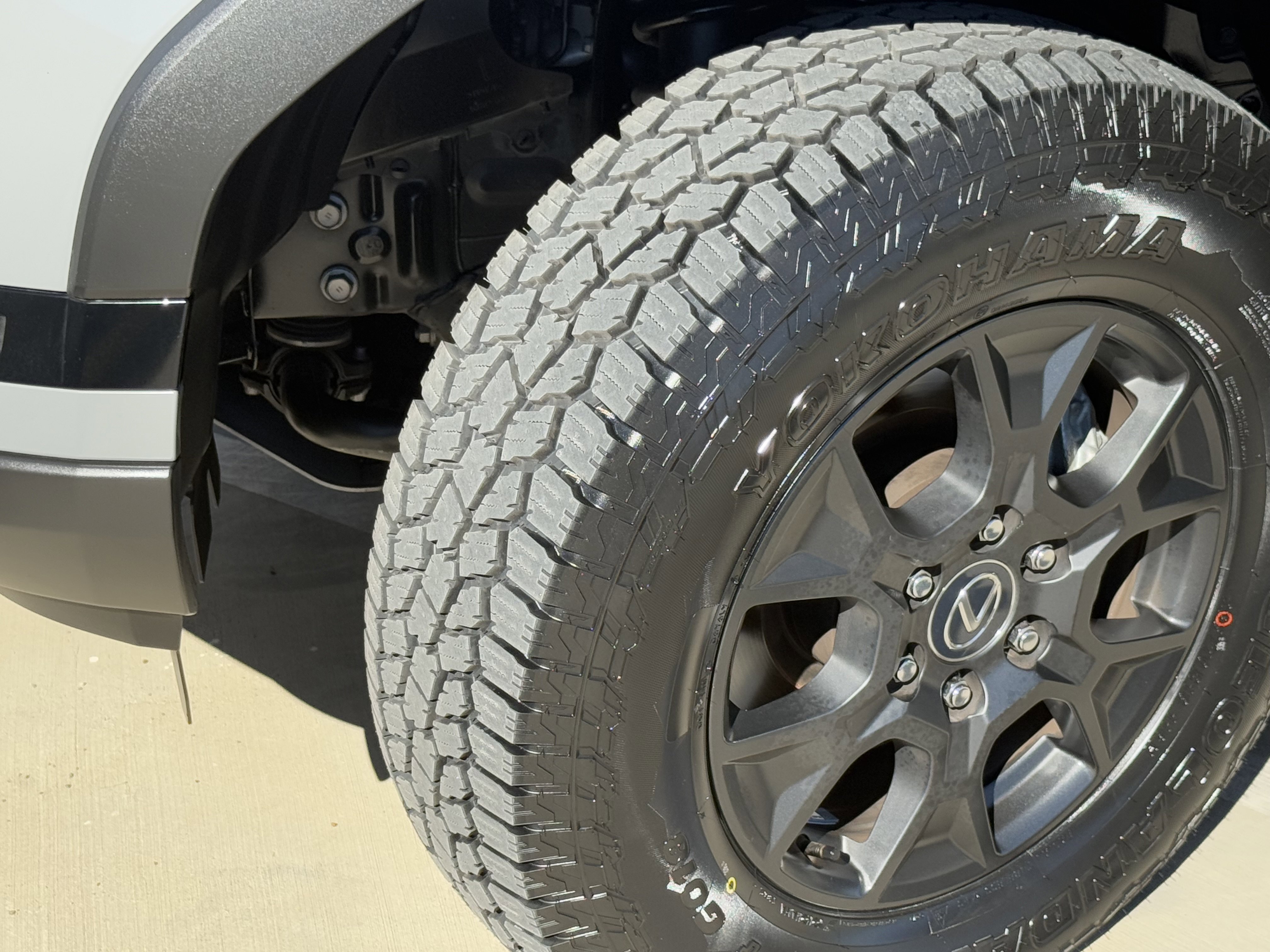 Certified 2024 Lexus GX 550 image 16