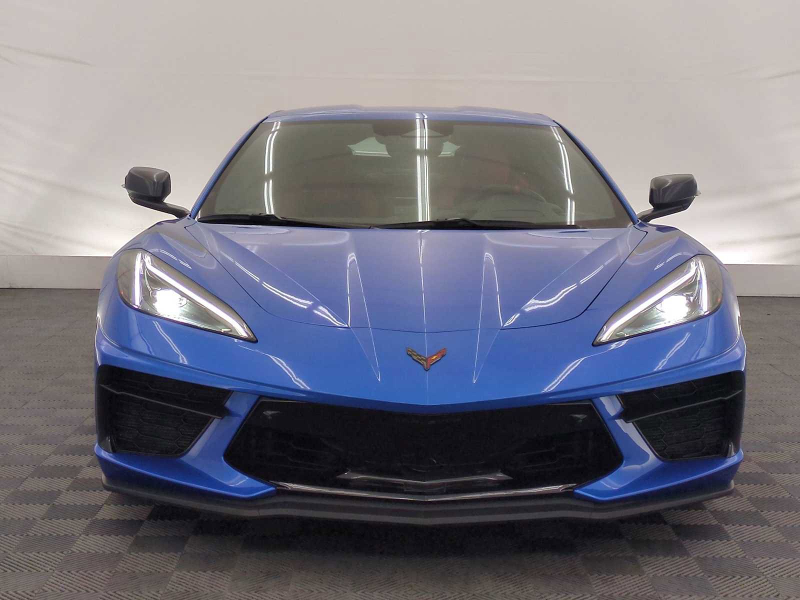 Used 2024 Chevrolet Corvette Stingray Premium Cpe w/ Z51 Performance Package image 9