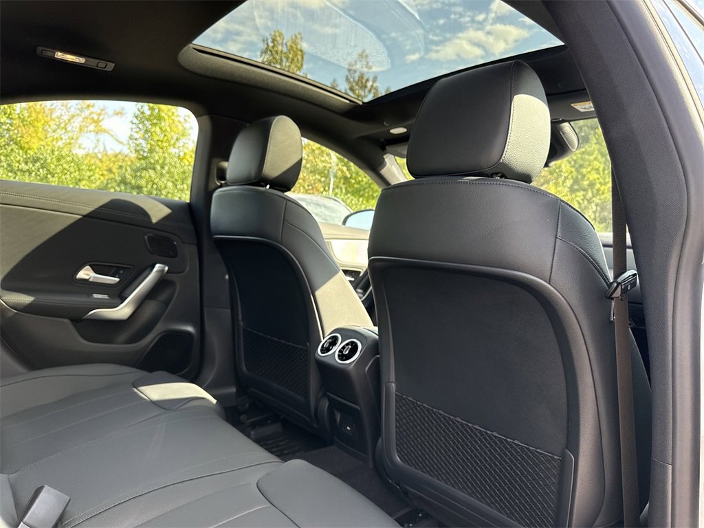 New 2026 Mercedes-Benz CLA 250 4MATIC image 17
