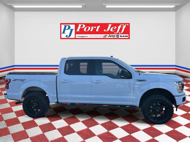 Used 2019 Ford F150 XLT w/ Equipment Group 302A Luxury AWD/4WD image 3