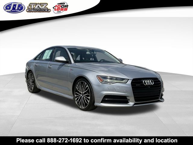 Used 2018 Audi A6 3.0T Prestige w/ Prestige Package