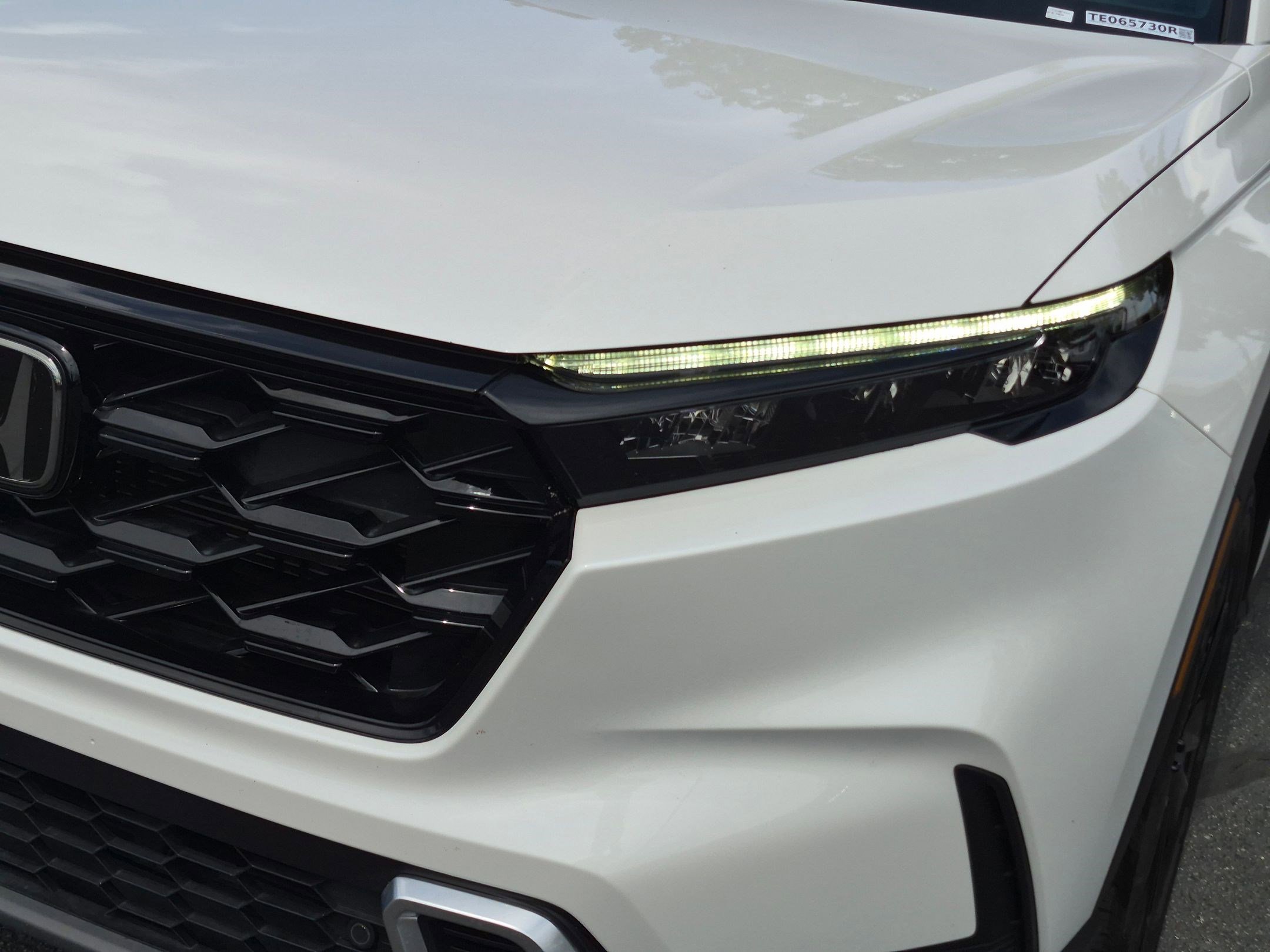 Certified 2026 Honda CR-V Sport Touring image 12