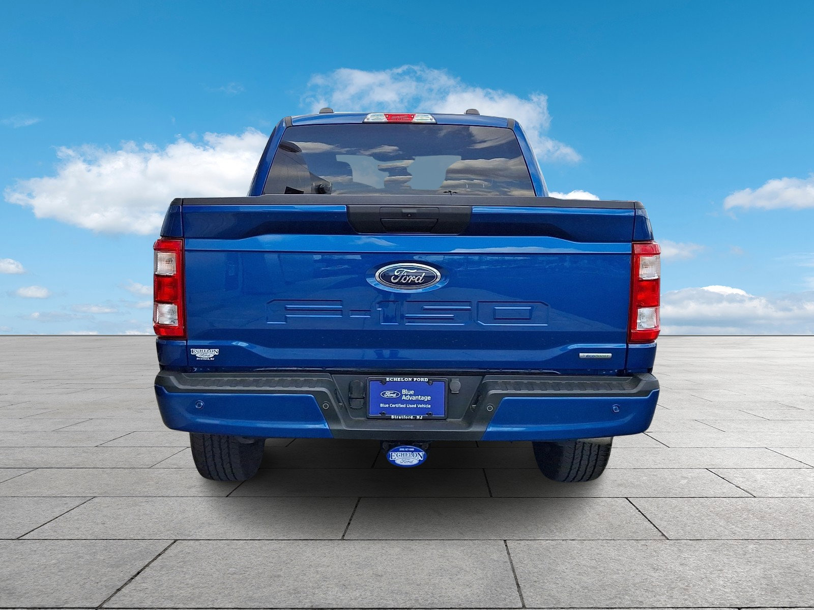 Certified 2023 Ford F150 XL w/ STX Appearance Package image 5