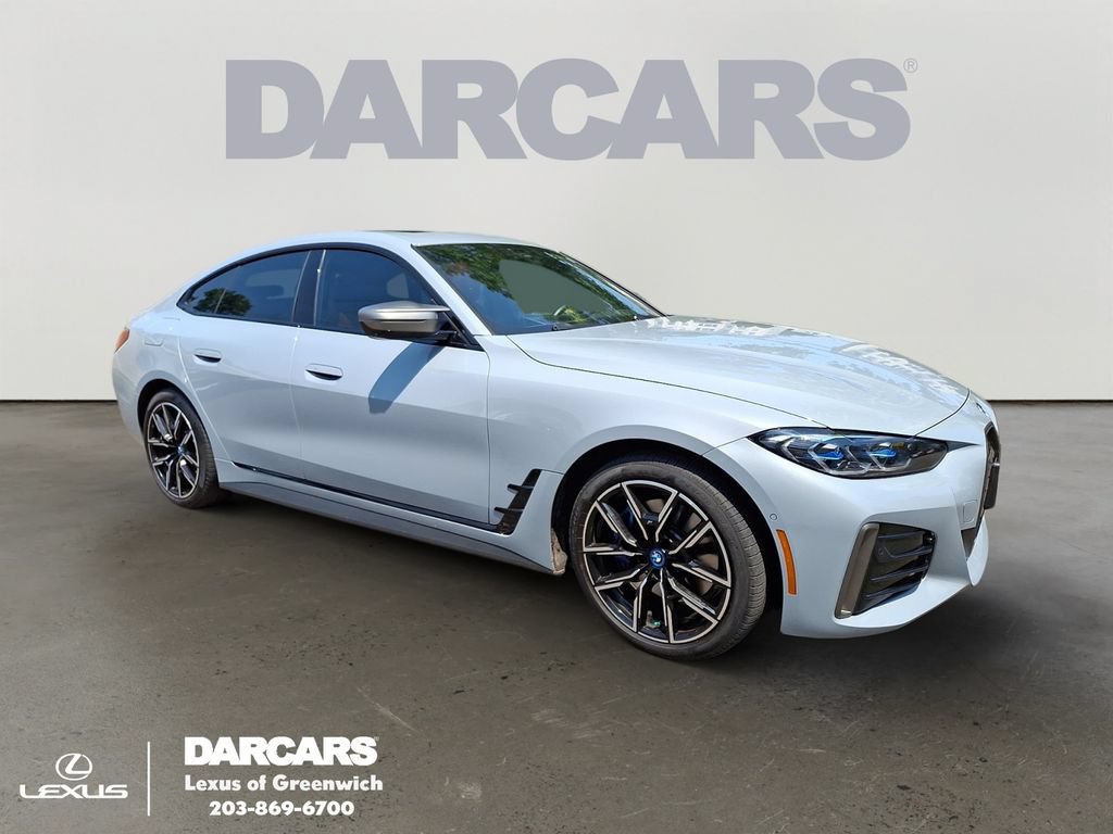 Used 2023 BMW i4 M50