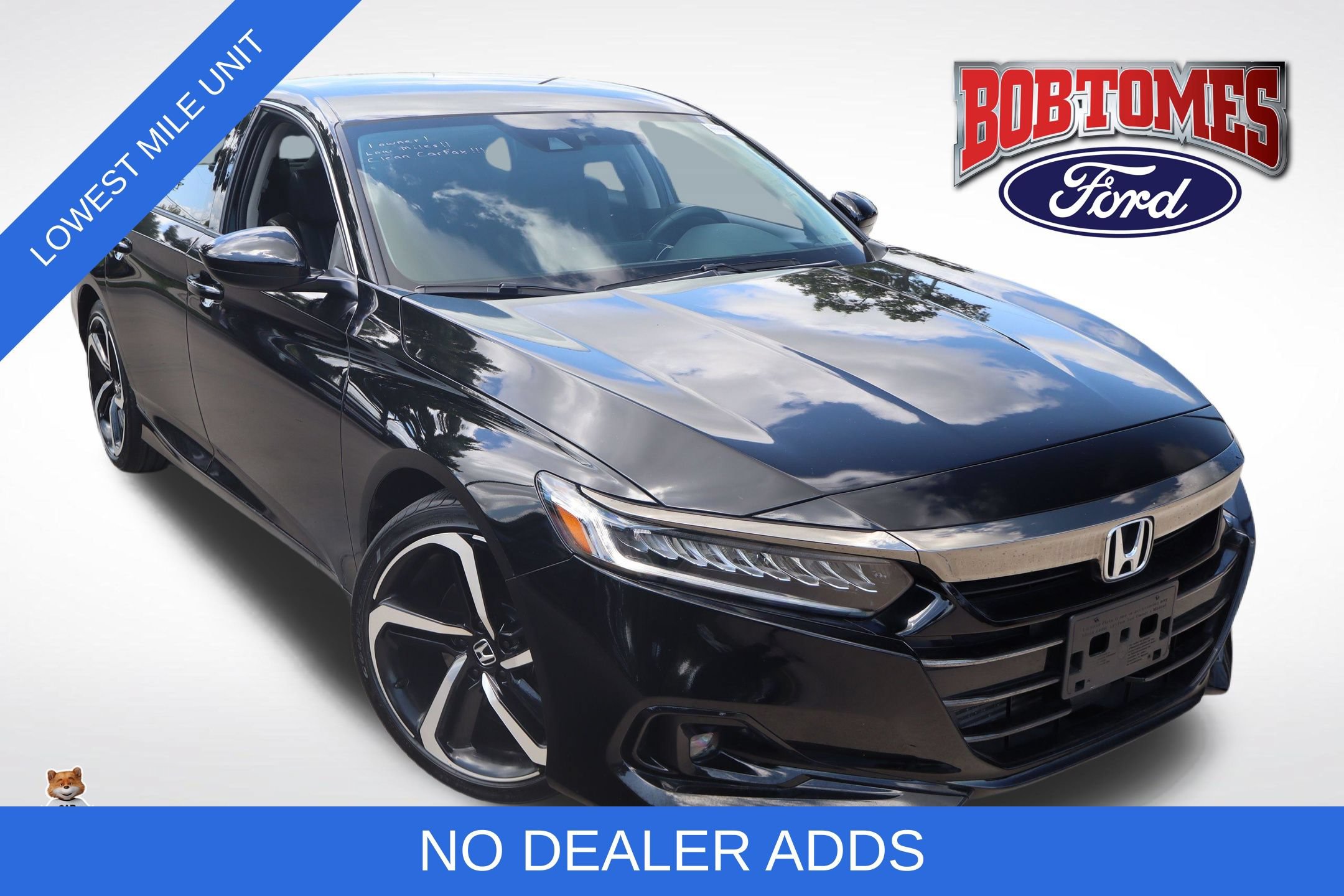 Used 2022 Honda Accord Sport Special Edition image 1