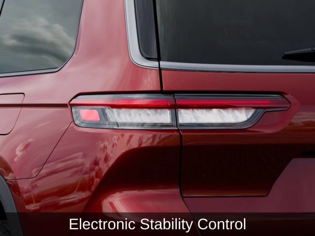 New 2026 Jeep Grand Cherokee L Limited RWD image 10
