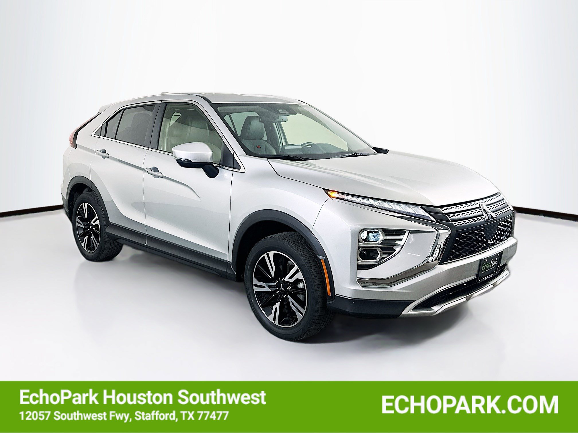 Used 2024 Mitsubishi Eclipse Cross SE AWD/4WD video 1