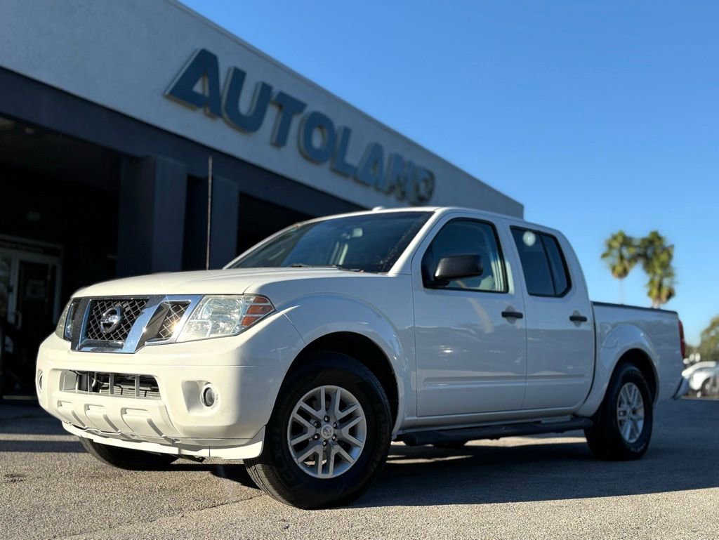 Used 2015 Nissan Frontier SV w/ SV Value Truck Package