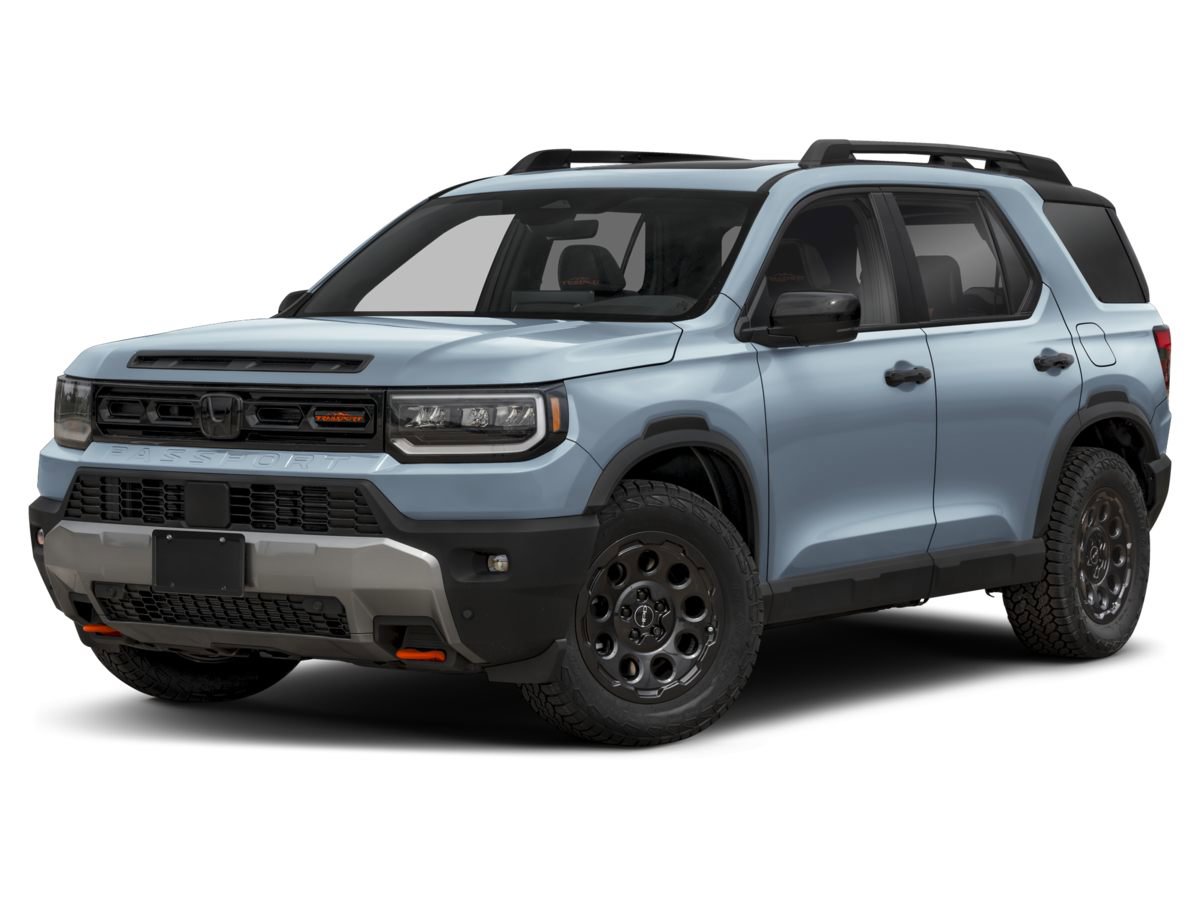 New 2026 Honda Passport TrailSport Elite image 8
