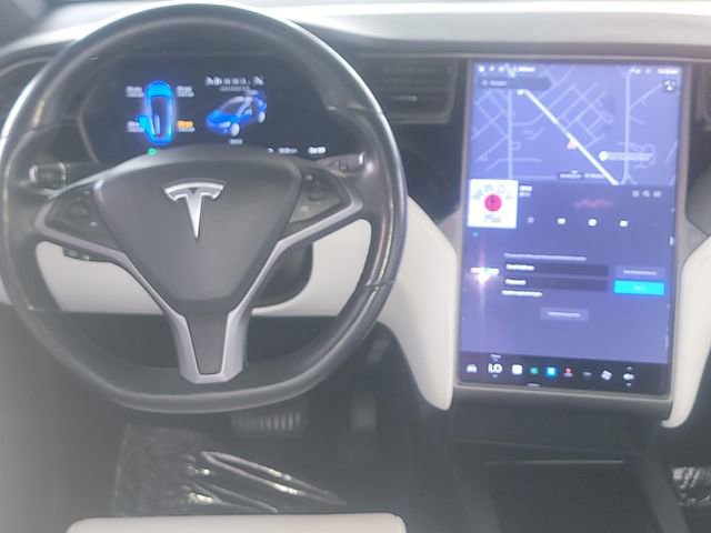 Used 2020 Tesla Model X Long Range AWD/4WD image 12