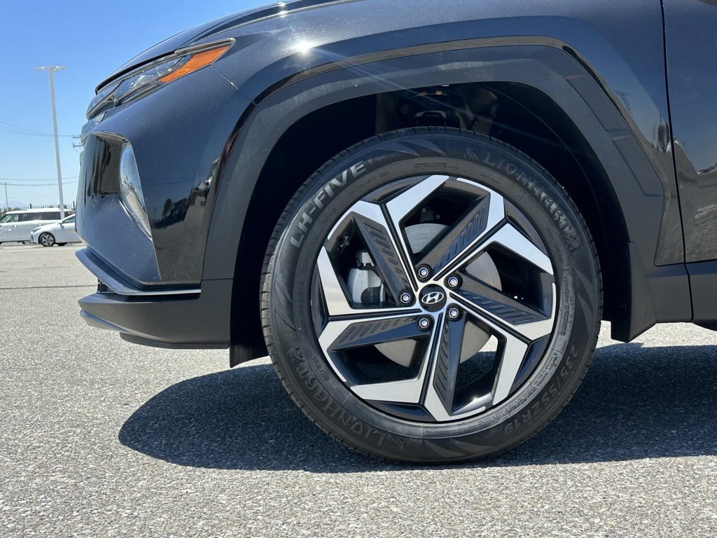 Used 2024 Hyundai Tucson Limited image 11