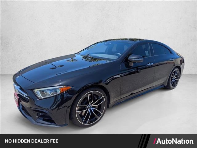 Used 2019 Mercedes-Benz CLS 53 AMG 4MATIC video 1