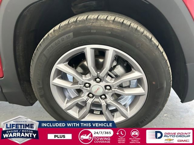 Used 2024 GMC Terrain SLT w/ Tech Package image 9