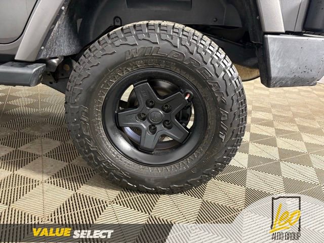 Used 2016 Jeep Wrangler Unlimited Sport image 22