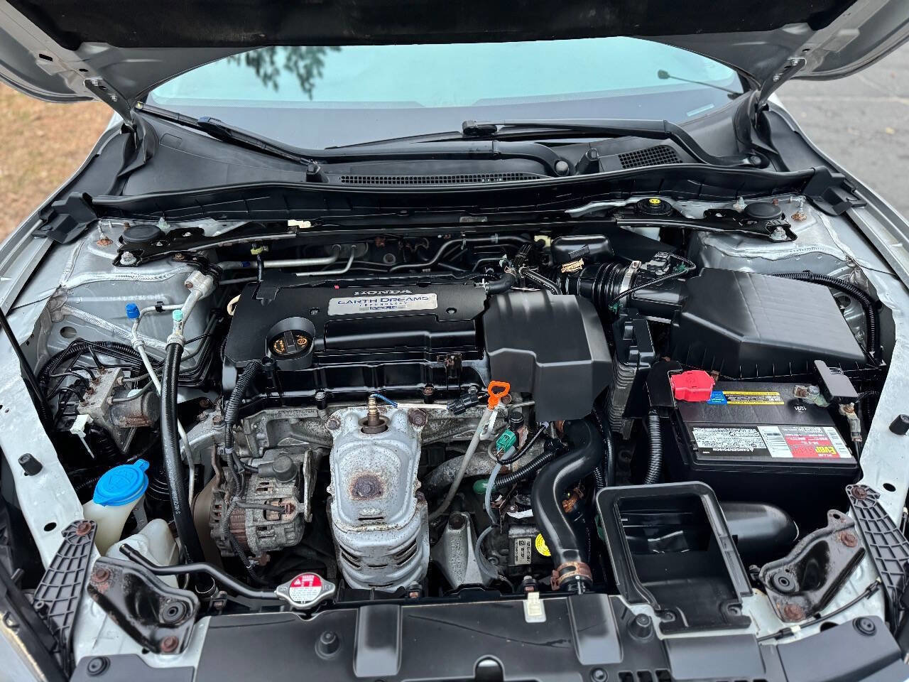 Used 2013 Honda Accord EX-L image 12