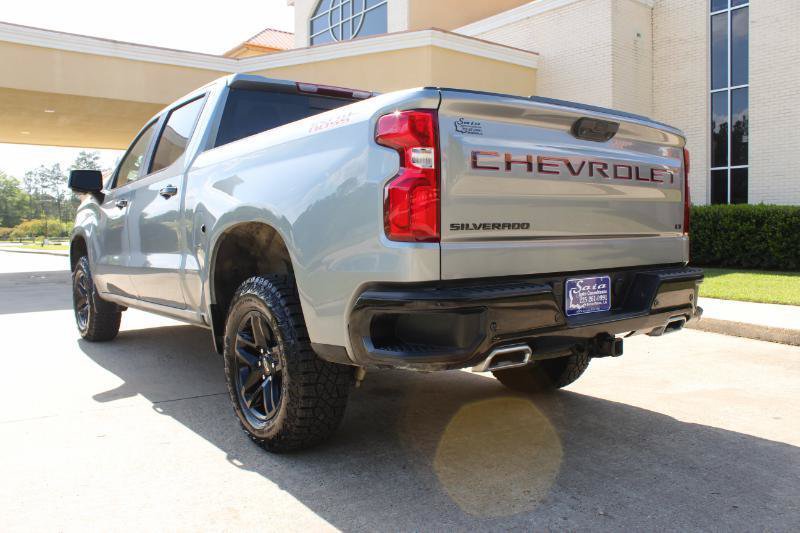 Used 2023 Chevrolet Silverado 1500 LT Trail Boss w/ Convenience Package II AWD/4WD image 13