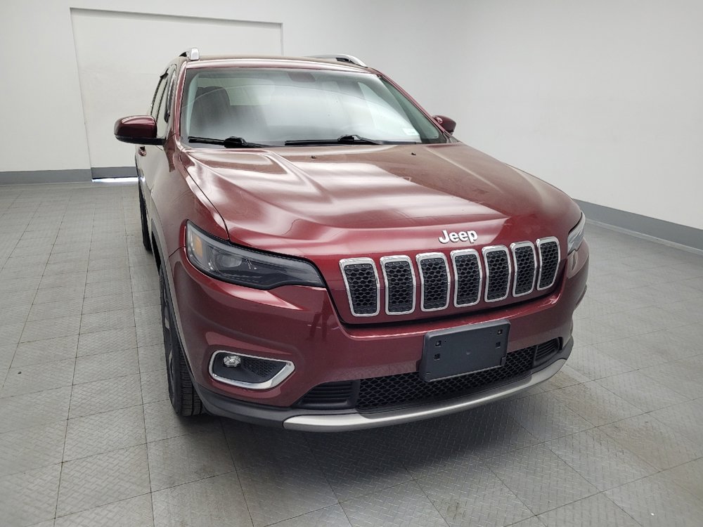 Used 2019 Jeep Cherokee Limited image 14