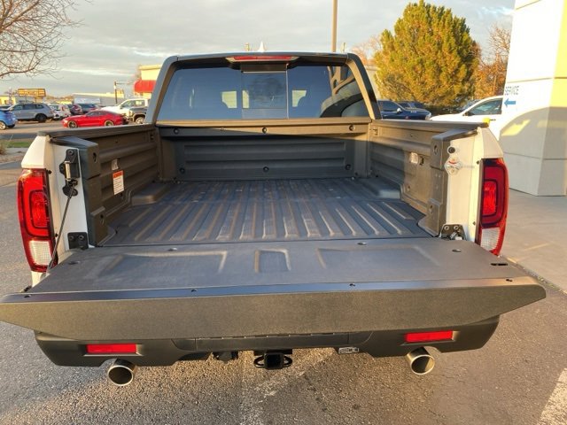 New 2026 Honda Ridgeline TrailSport image 8