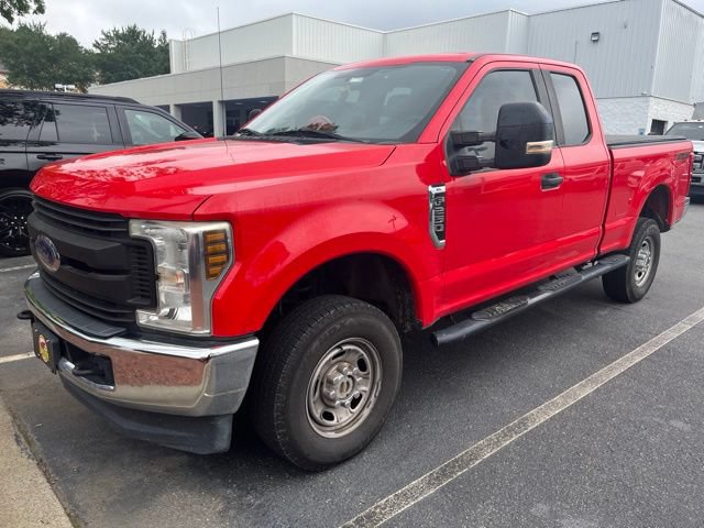 Used 2019 Ford F250 XL w/ XL Value Package AWD/4WD image 1