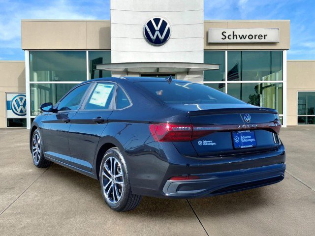 New 2026 Volkswagen Jetta Sport FWD image 2