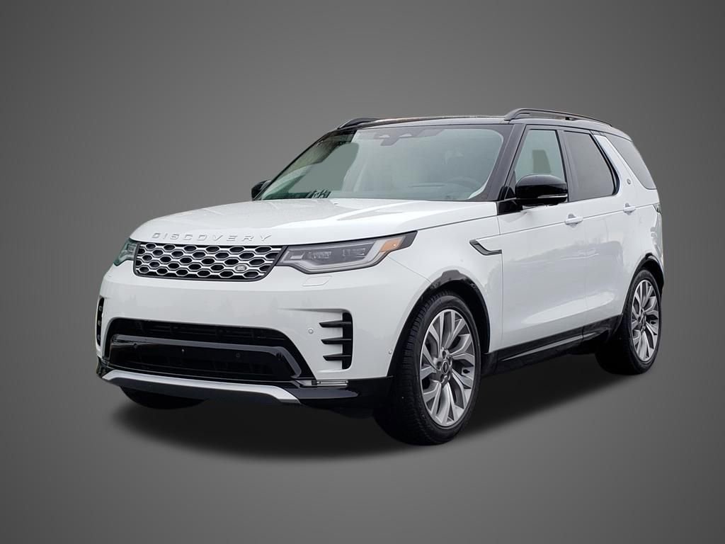 New 2026 Land Rover Discovery Limited Edition image 1