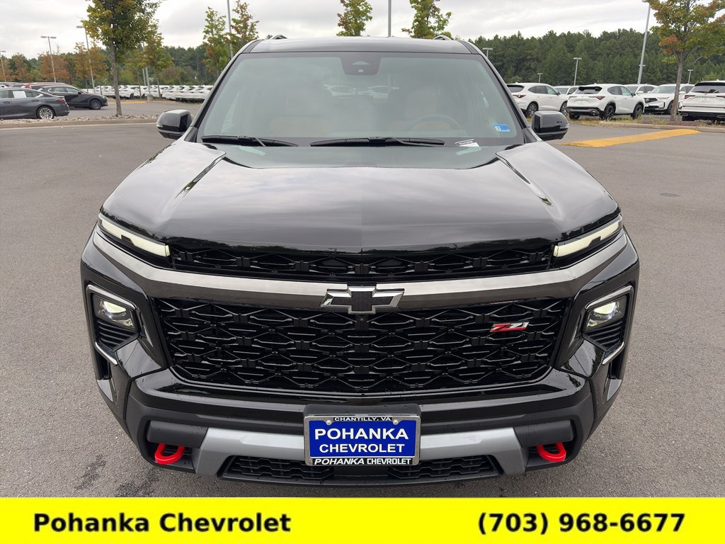 New 2027 Chevrolet Traverse Z71 w/ Driver Confidence Package AWD/4WD image 2