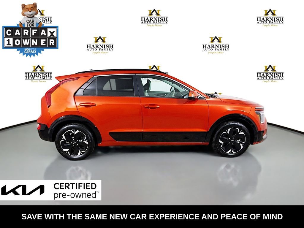 Used 2023 Kia Niro Wind w/ Wind Preserve Package FWD image 8