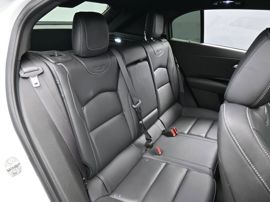 Used 2024 Cadillac XT4 Luxury w/ Cold Weather Package image 48