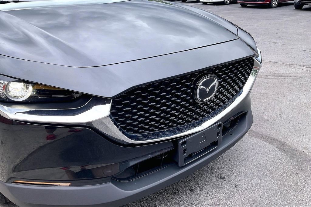 Used 2024 MAZDA CX-30 AWD 2.5 S w/ Select Sport Pkg image 29