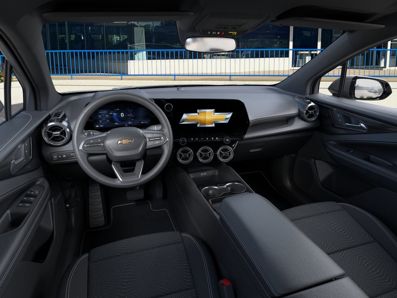 Used 2026 Chevrolet Blazer EV LT image 15