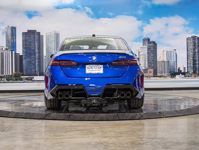 New 2026 BMW M5 image 11