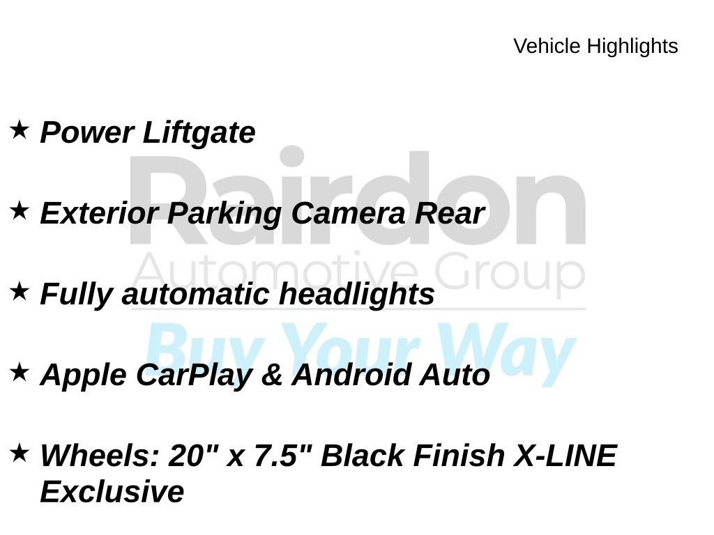 Certified 2025 Kia Telluride SX X-Line AWD/4WD image 20