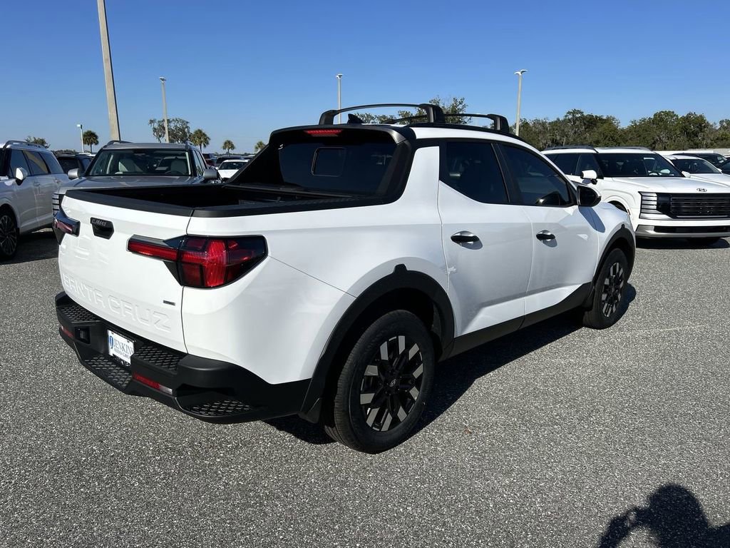New 2026 Hyundai Santa Cruz SEL AWD/4WD image 9
