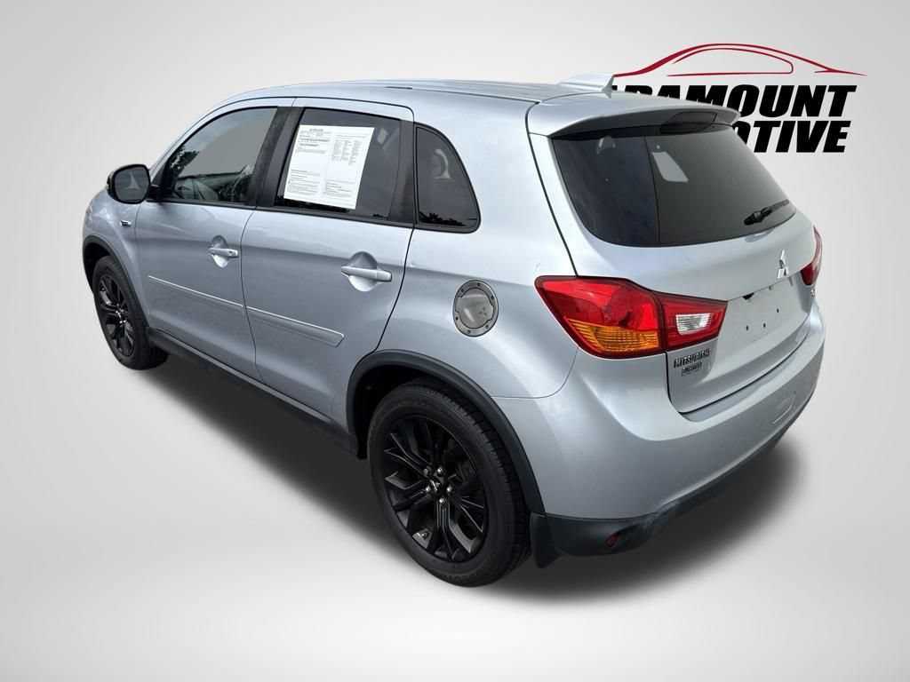 Used 2017 Mitsubishi Outlander Sport ES AWD/4WD image 5