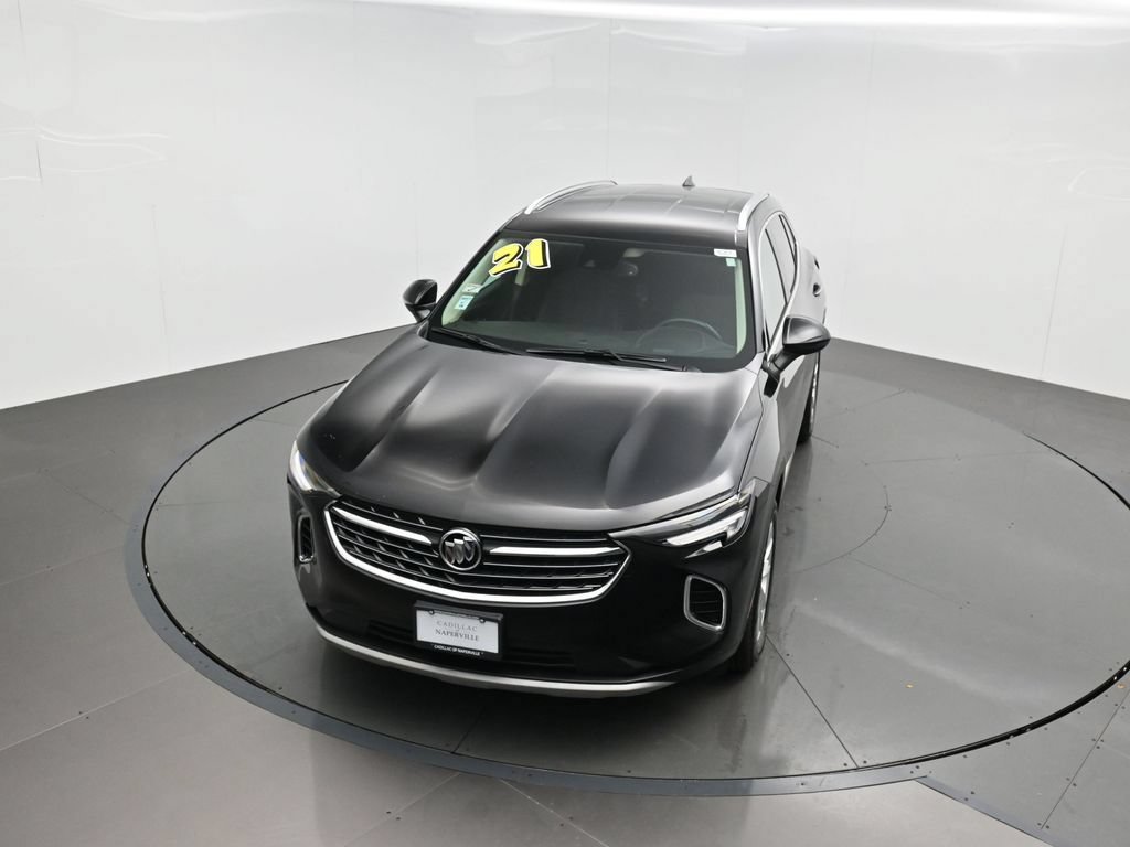 Used 2021 Buick Envision Preferred FWD image 34