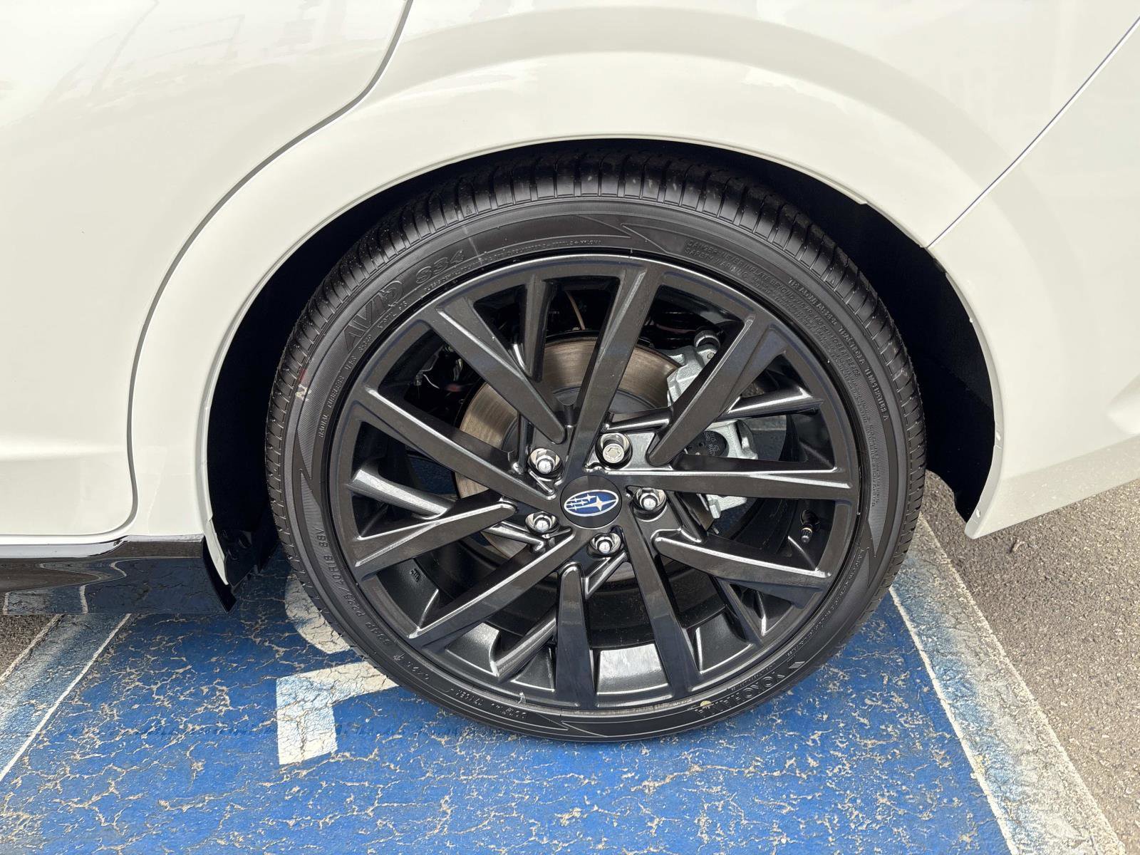 New 2026 Subaru Impreza RS image 9