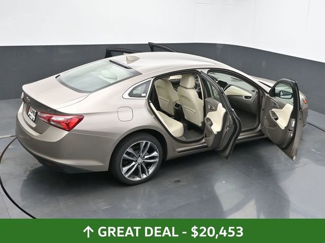Used 2024 Chevrolet Malibu LT image 69