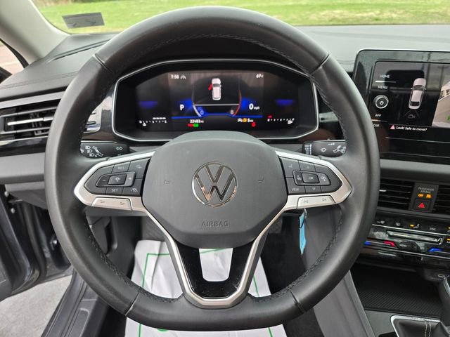 Used 2025 Volkswagen Jetta S FWD image 28