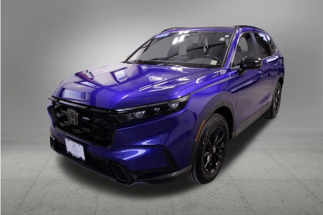 Certified 2024 Honda CR-V Sport