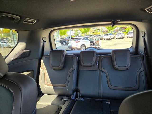 New 2025 Nissan Armada SL w/ Captain's Chari Seat Package image 13