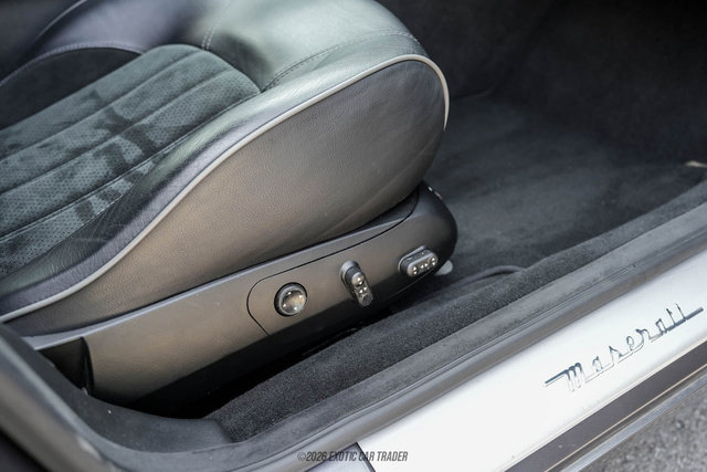 Used 2008 Maserati Quattroporte Sport GT S RWD image 47