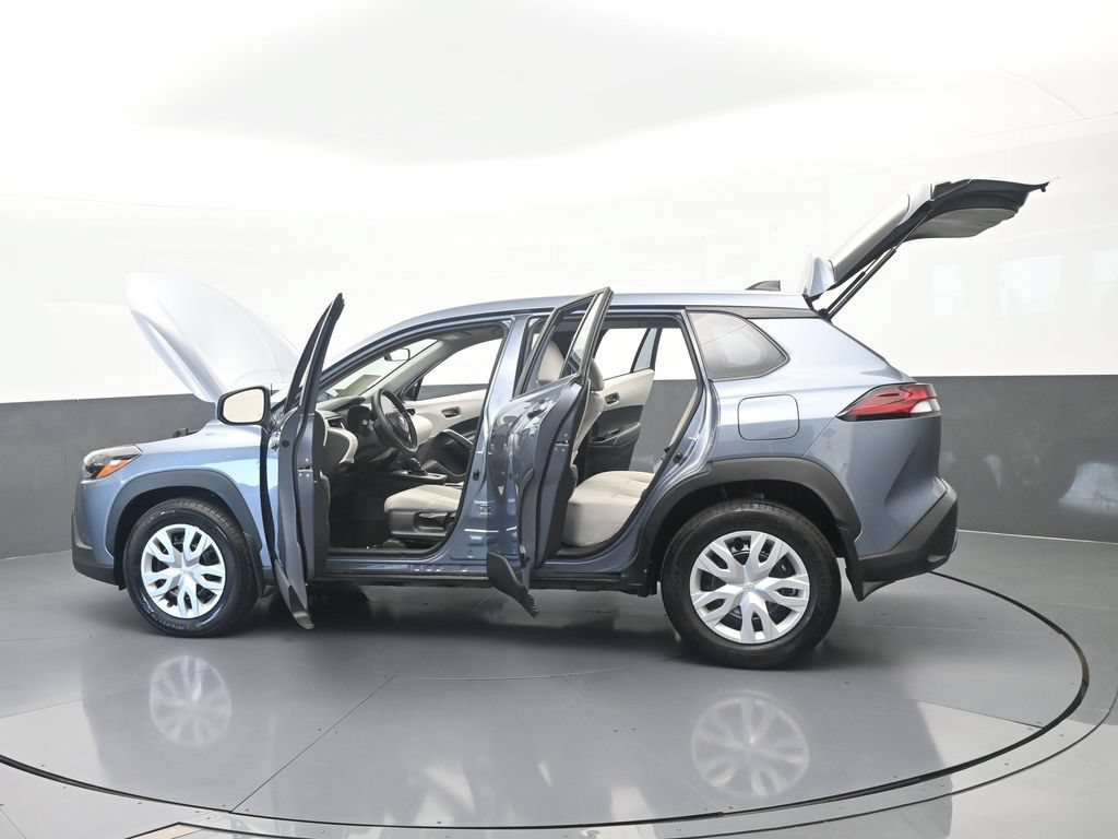 Used 2026 Toyota Corolla Cross L FWD image 65