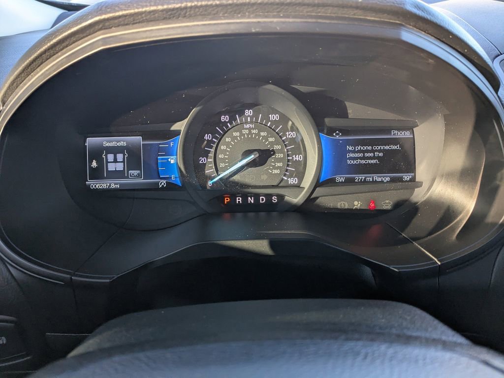 Used 2024 Ford Edge SE w/ Cargo Accessory Package image 25